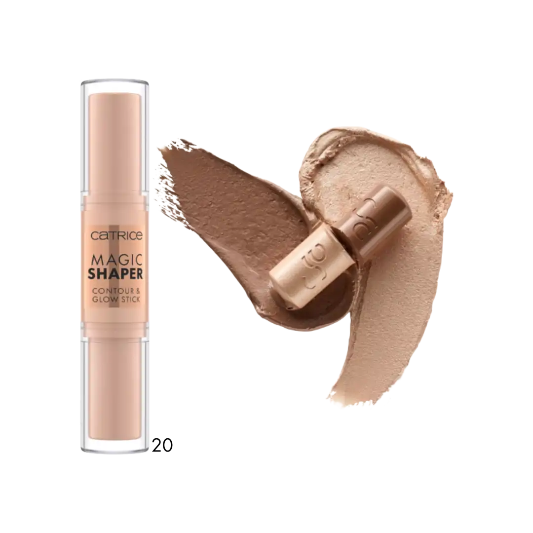 Catrice Magic Shaper Contour & Glow Stick Assorted, 9g