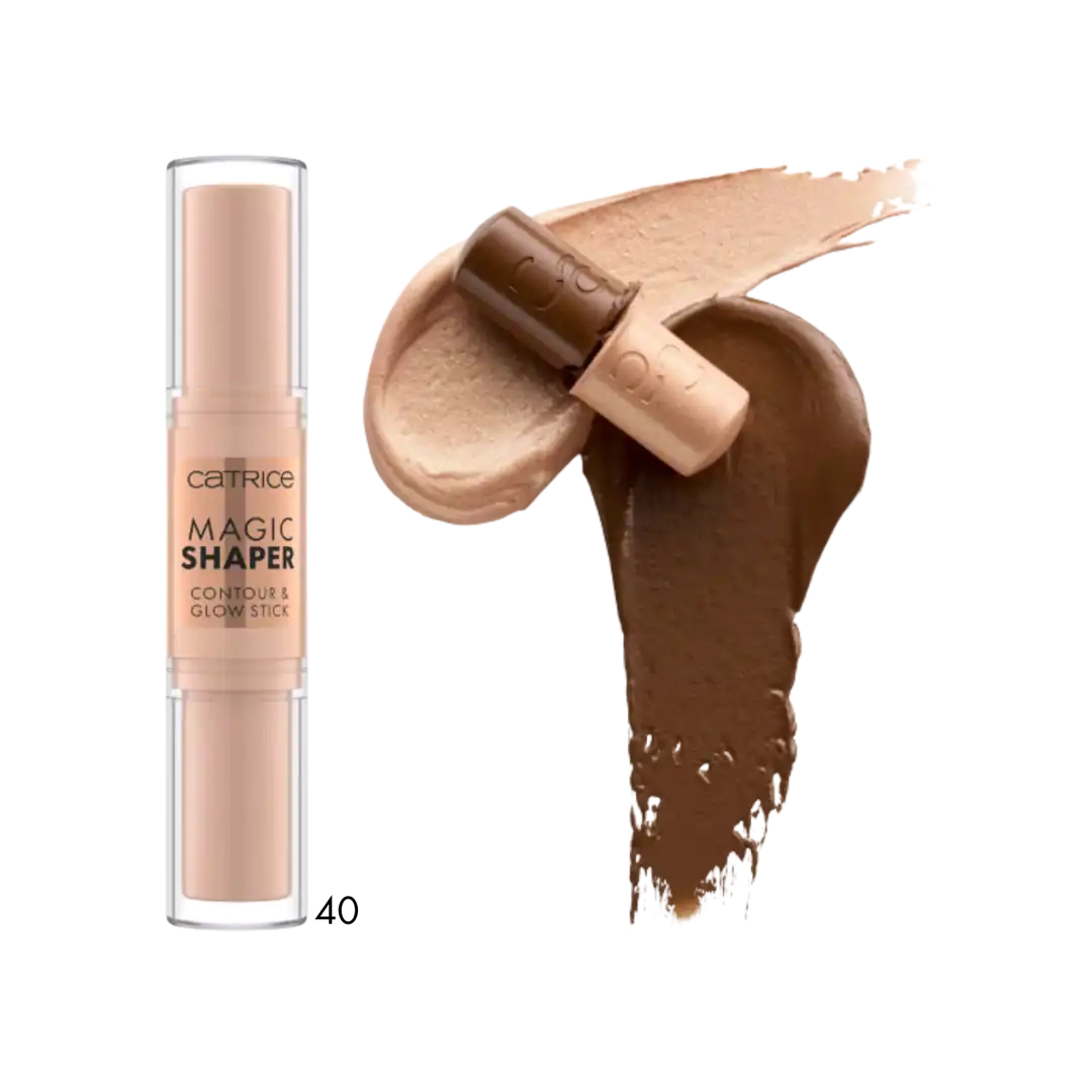 Catrice Magic Shaper Contour & Glow Stick Assorted, 9g