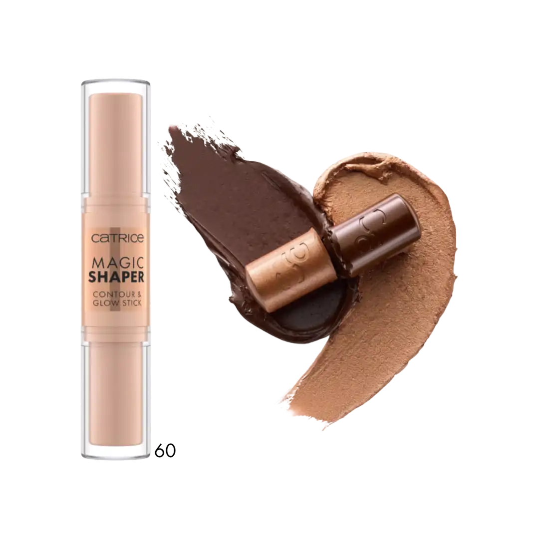 Catrice Magic Shaper Contour & Glow Stick Assorted, 9g