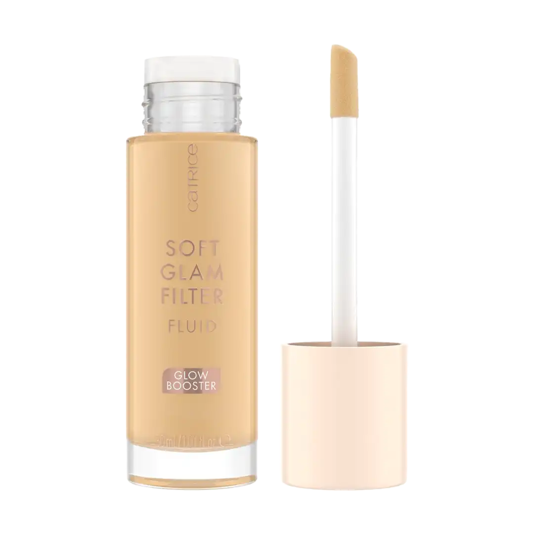 Catrice Soft Glam Filter Fluid, Assorted