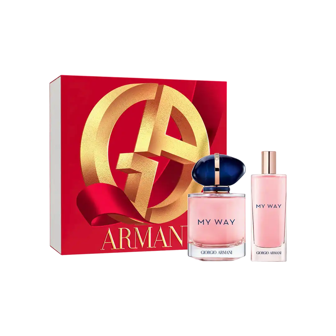 Giorgio Armani My Way EDP  50ml Gift Set