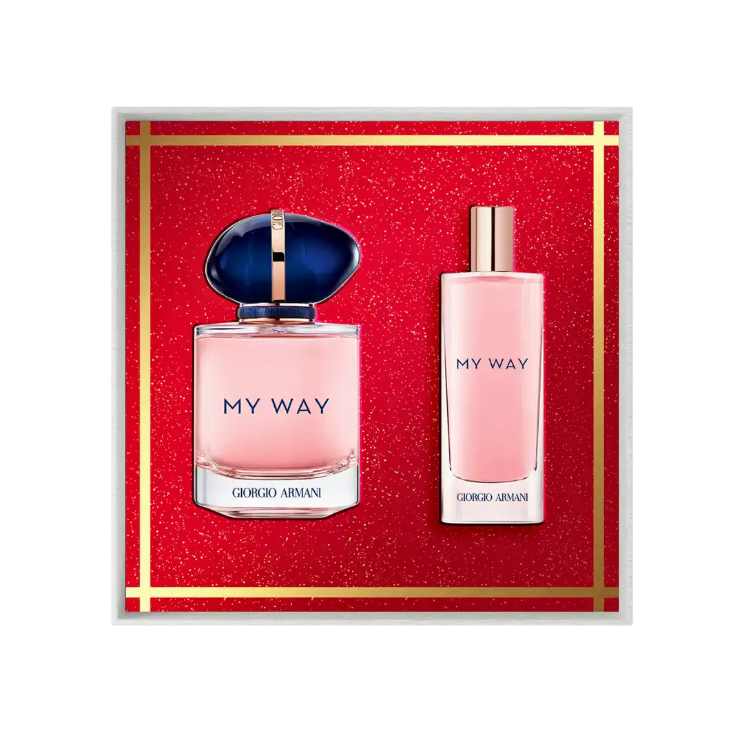 Giorgio Armani My Way EDP  50ml Gift Set