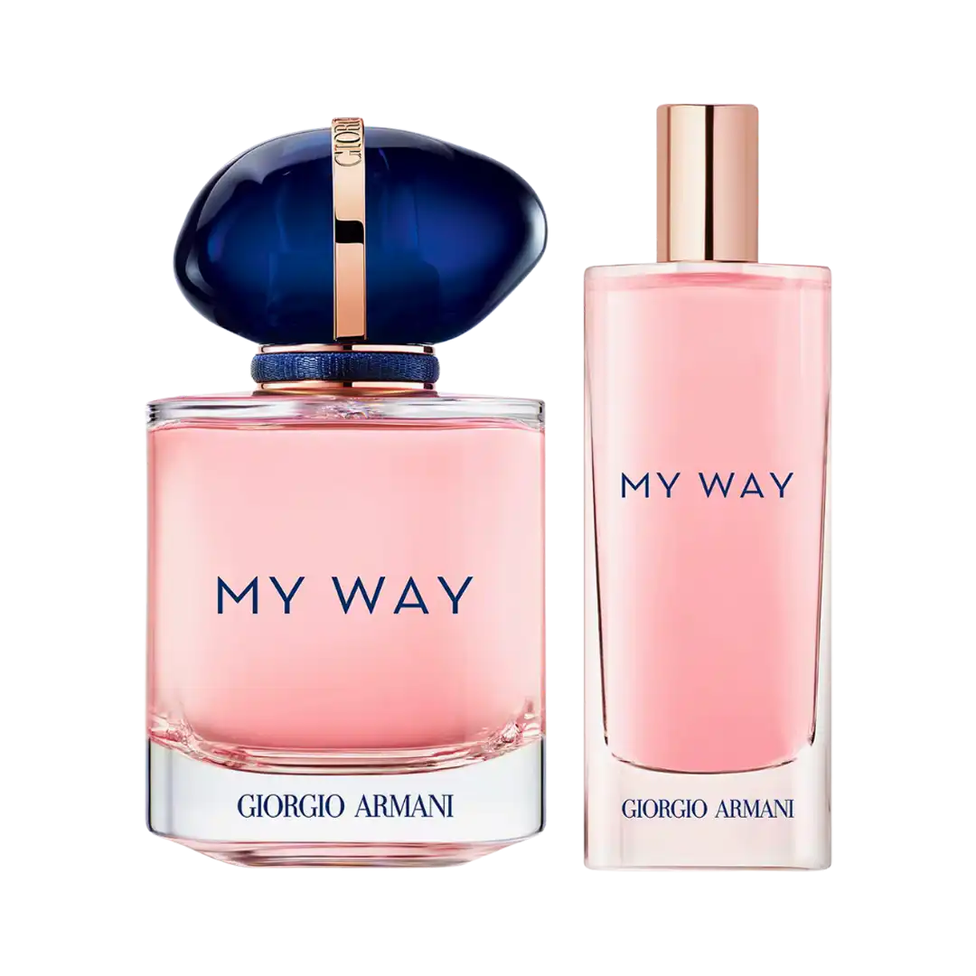 Giorgio Armani My Way EDP  50ml Gift Set
