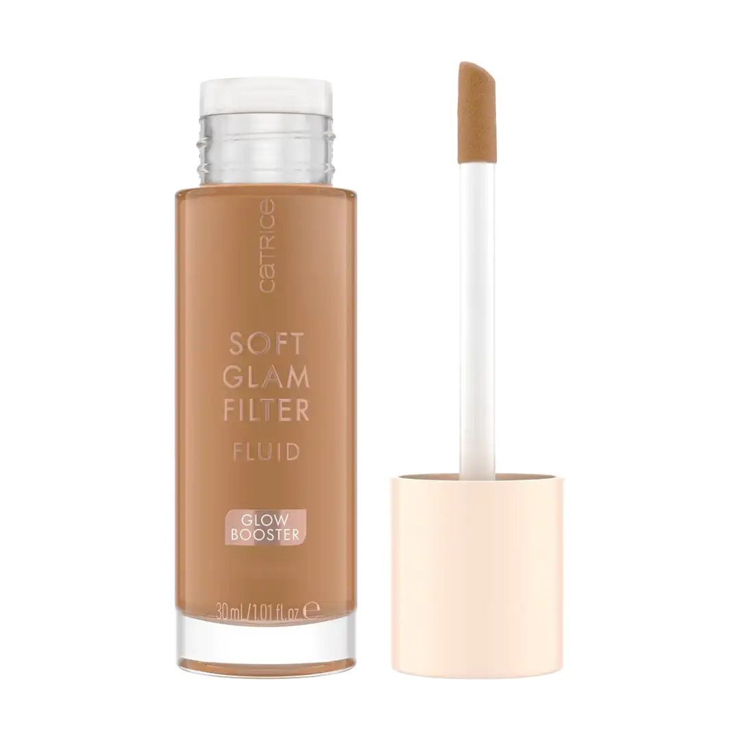 Catrice Soft Glam Filter Fluid, Assorted