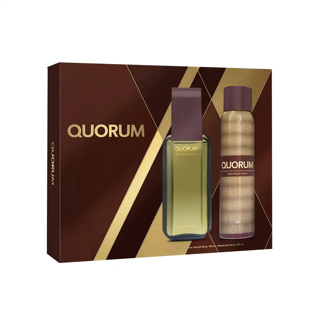 Quorum Gift Set