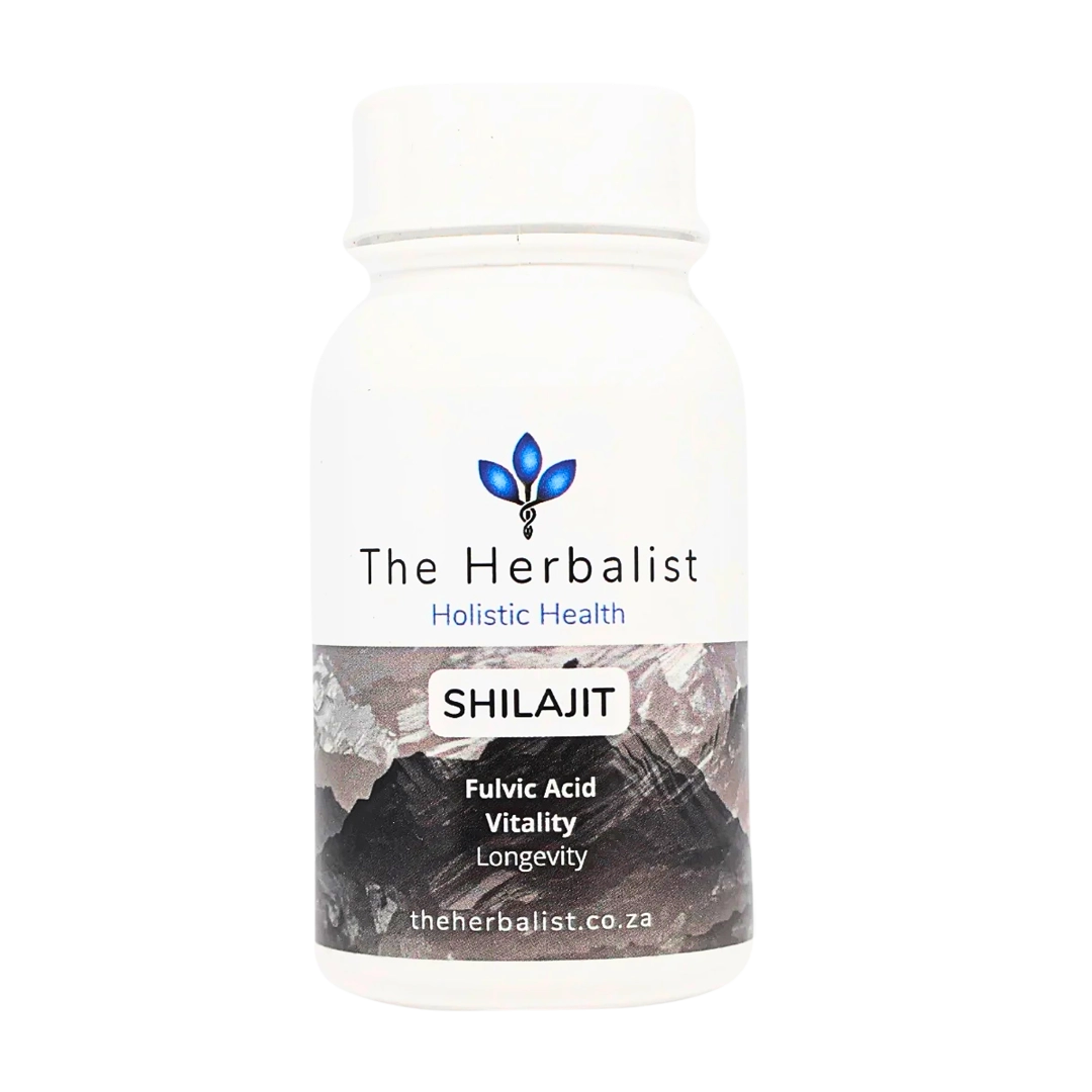 The Herbalist Shilajit, 60's