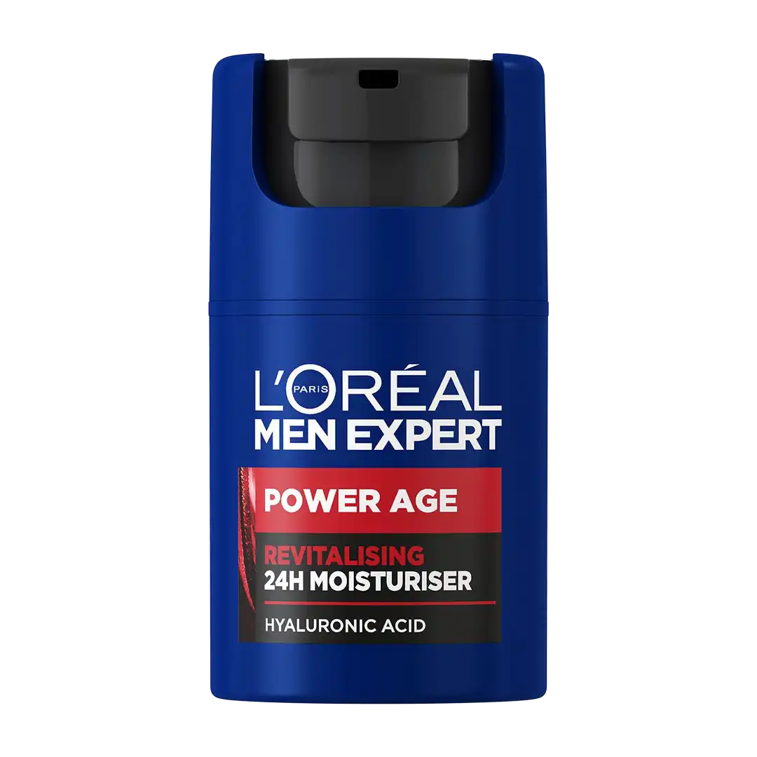 L'Oréal Men Expert Power Age Moisturiser, 50ml