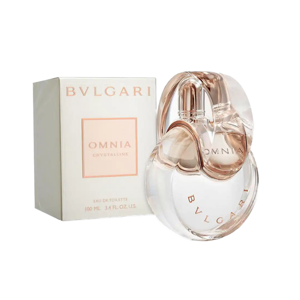 Bvlgari Omnia Crystalline EDT, 100ml