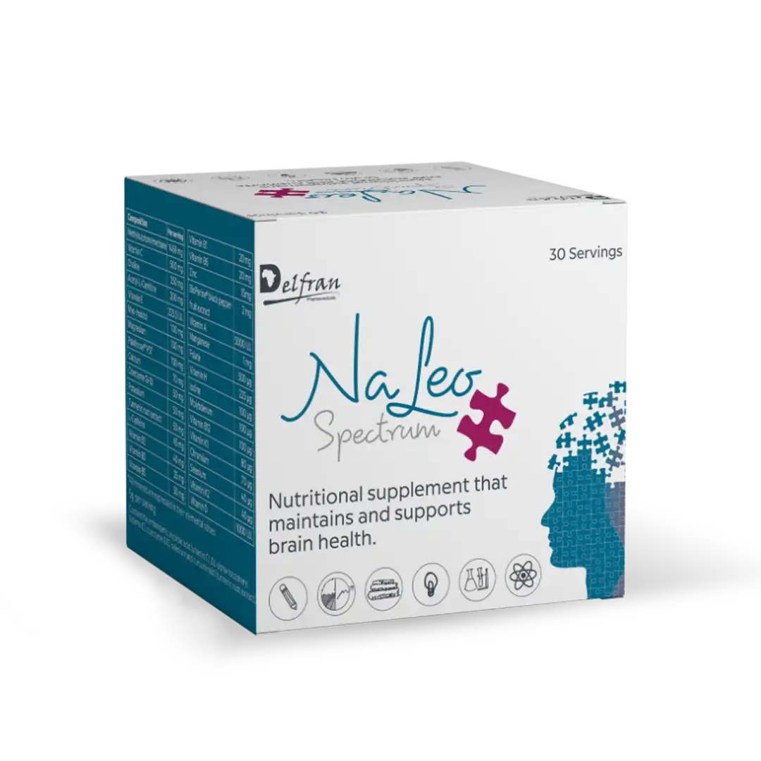 Naleo Spectrum Nutritional Supplement Powder, 150g