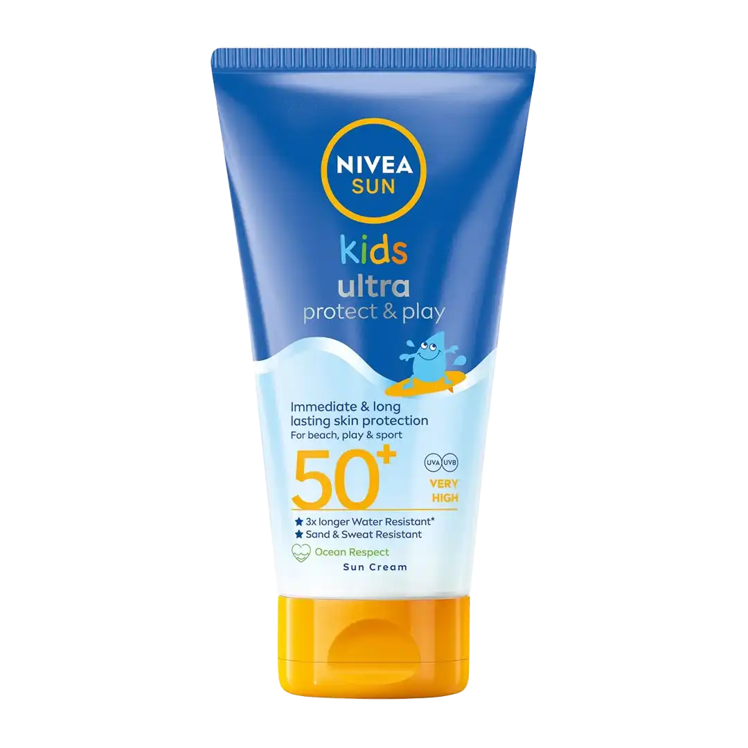 Nivea Sun SPF 50+ Kids Protect and Play Sun Spray SPF50, 300 ml