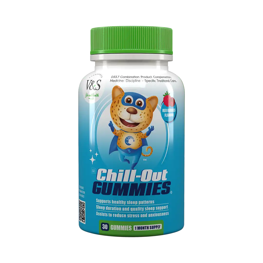 Vie & Sante Chill Out Gummies, 30's