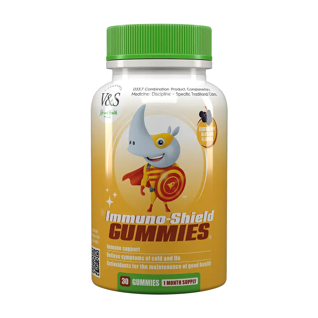 Vie & Sante Immuno-Shield Gummies, 30's