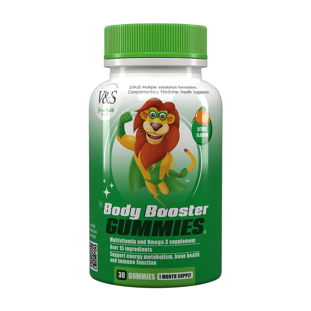 Vie & Sante Body Booster Gummies 30's