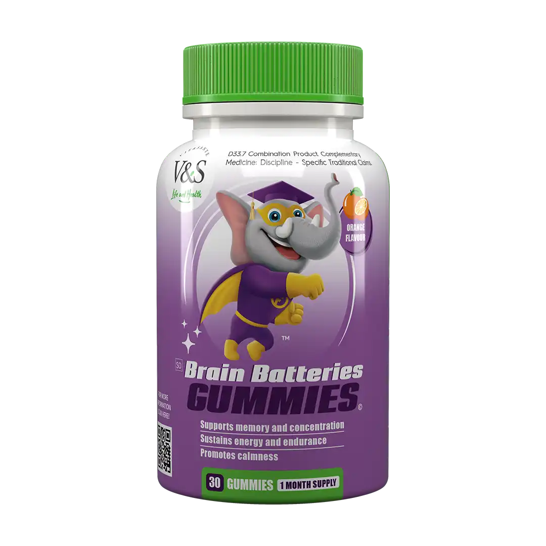 Vie & Sante Brain Battery Gummies, 30's