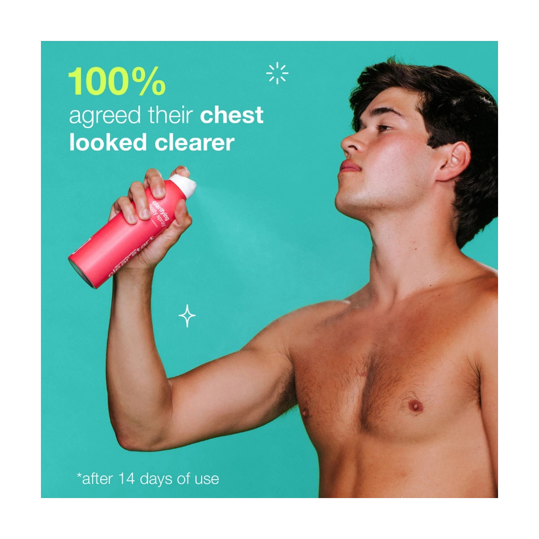 Dermalogica Clear Start Clarifying Body Spray, 177ml