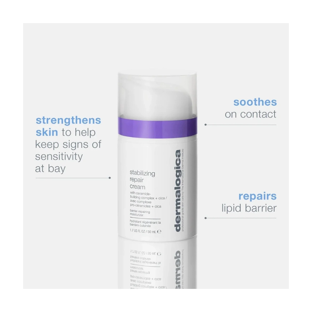 dermalogica stabilizing repair cream, 50ml