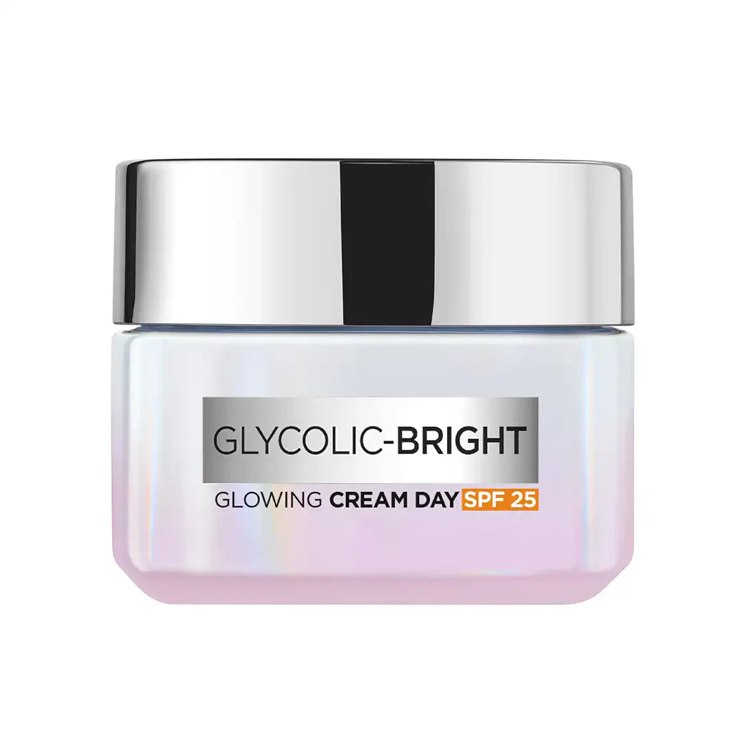 L'Oréal Glycolic Bright Day Cream, 50ml