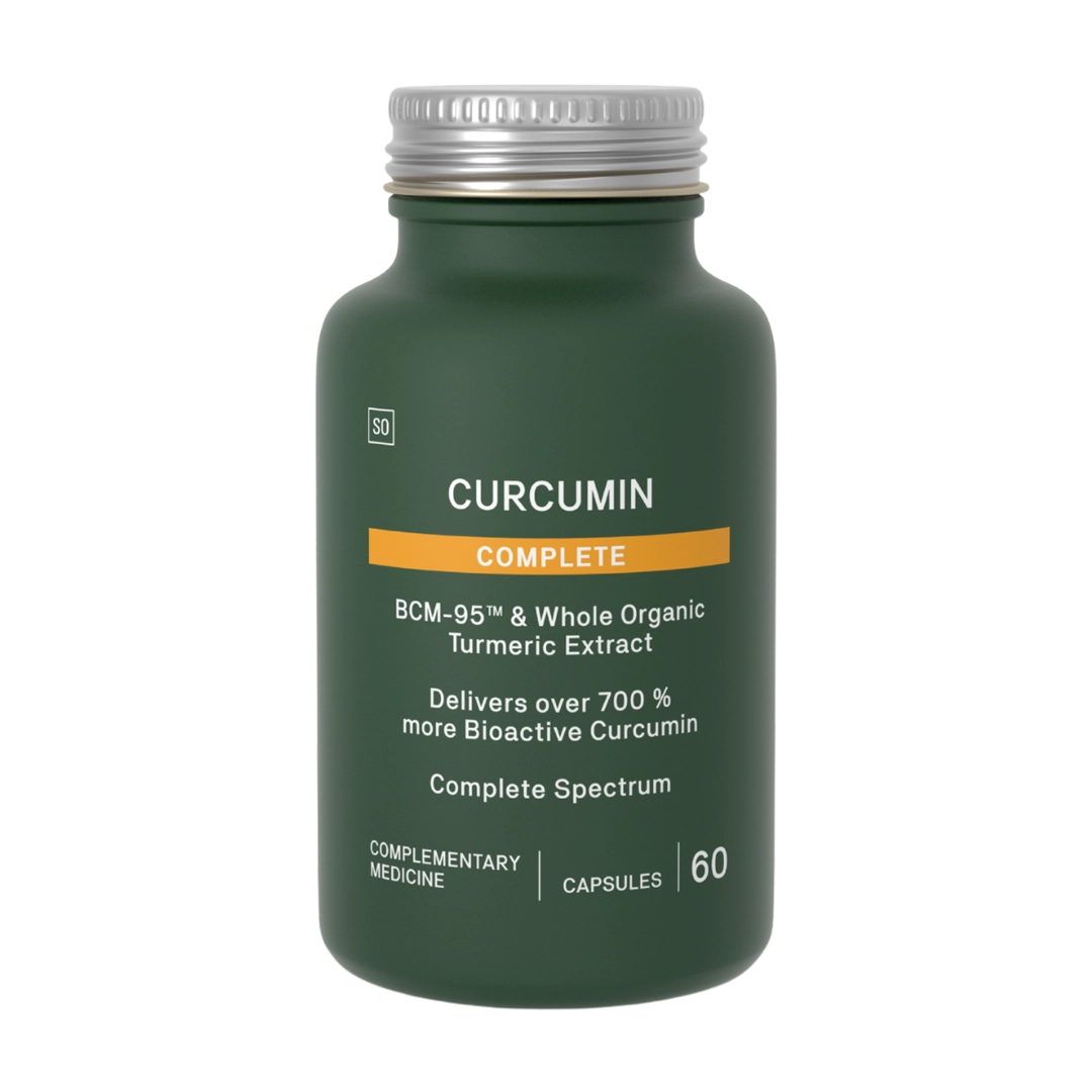 Natroceutics Curcumin Complete 500mg Capsules