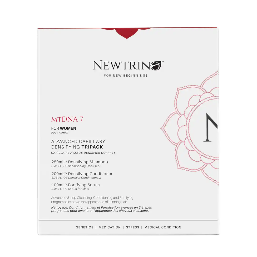 Newtrino Densifying Tri-Pack For Women, 250ml
