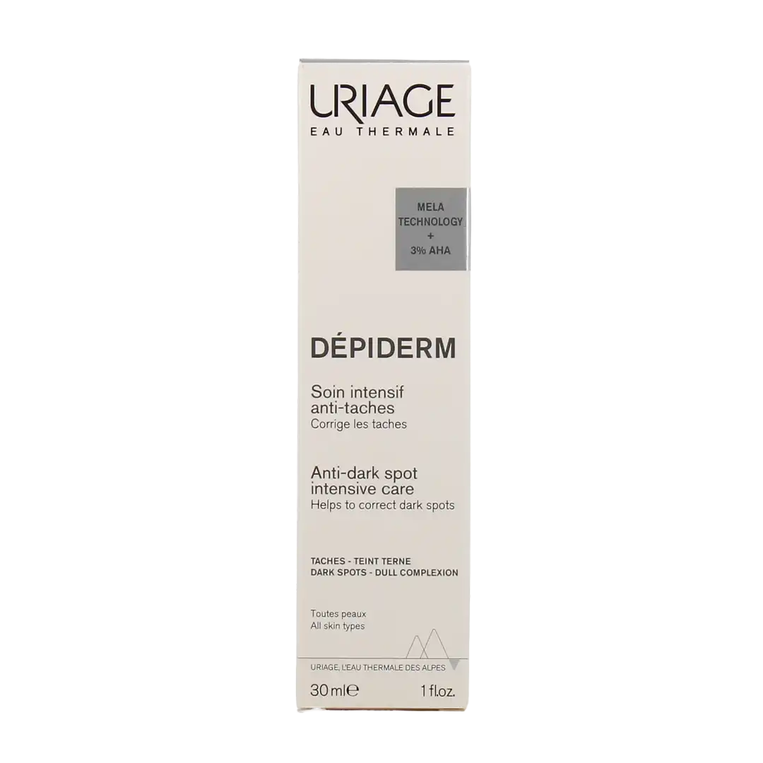Uriage Dépiderm Anti-Dark Spot Intensive Care, 30ml