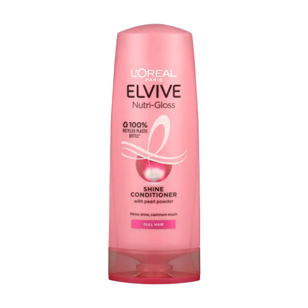 L'Oréal Elvive Nutri Gloss Conditioner, 300ml