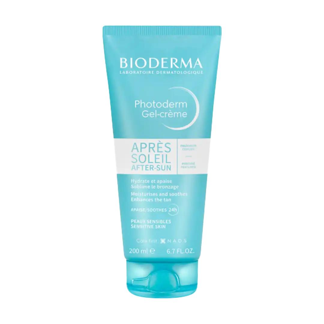 Bioderma Refreshing Aftesun Gel Cream, 200ml