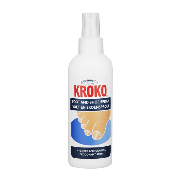 Kroko Shoe & Foot Odour Spray, 100ml