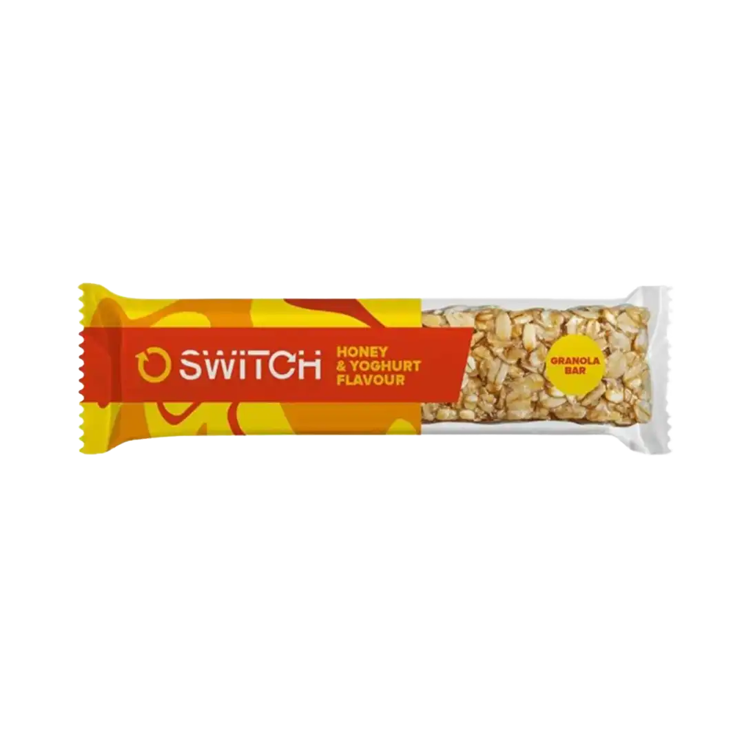 Switch Granola Bar 50g, Assorted