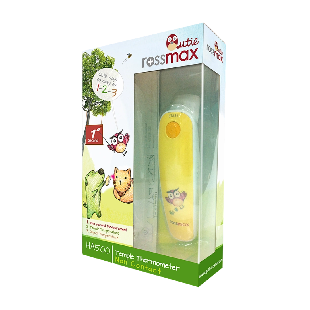 Rossmax HA500 Qutie Non-Contact Temple Thermometer