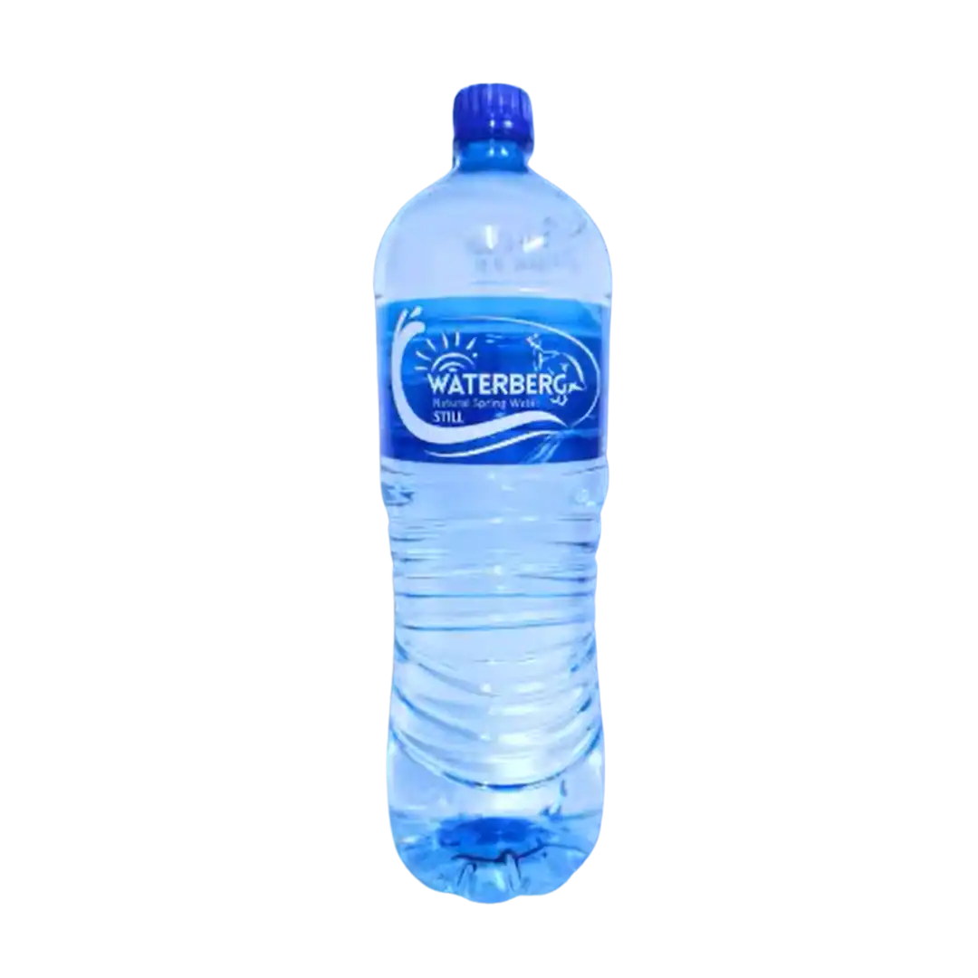 Waterberg Spring Water, 1,5L