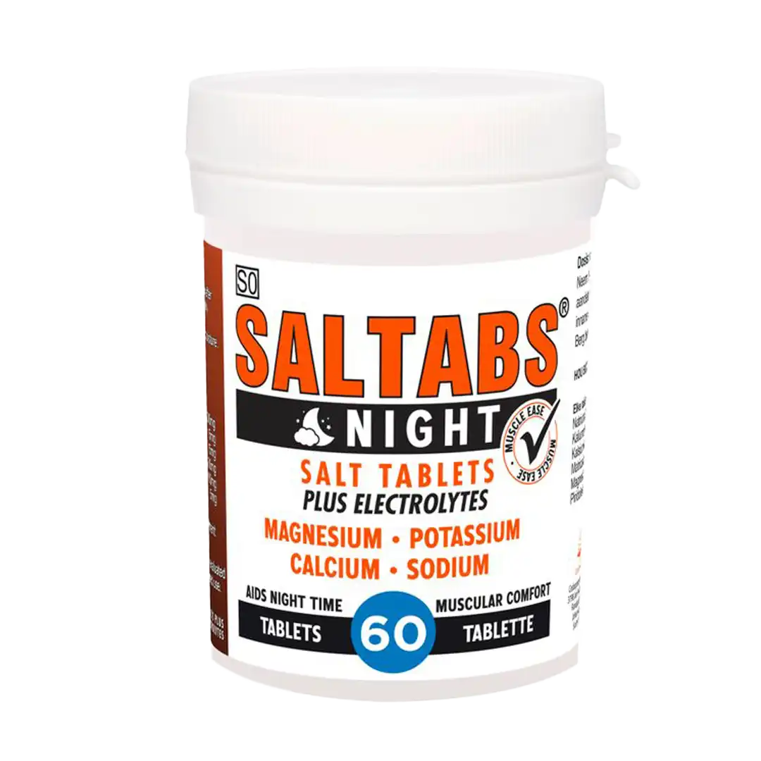 Saltabs Night Salt Tablets, 60's