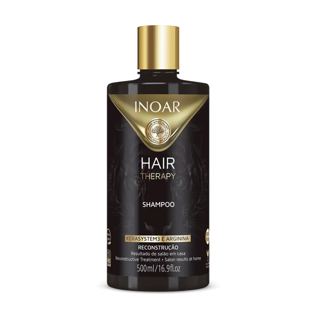 Inoar Hair Therapy Shampoo, 500ml