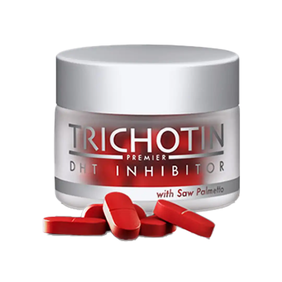 Trichotin DHT Inhibitor Caplets, 30's
