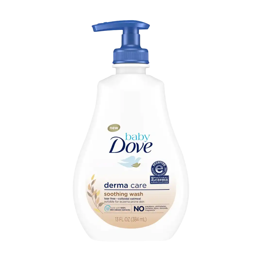 Dove Baby Body Wash Htt Derma Care, 400ml