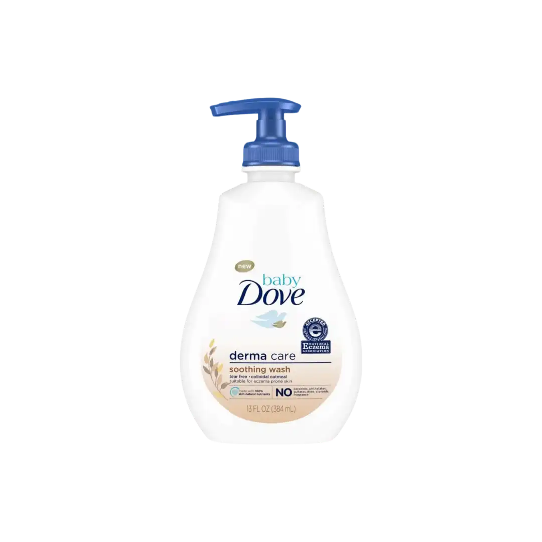 Dove Baby Body Wash Htt Derma Care, 400ml