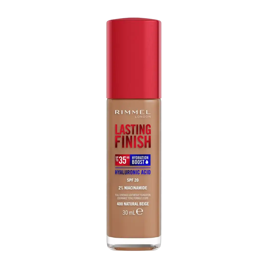 Rimmel Lasting Finish 35 Hour Liquid Foundation, Assorted