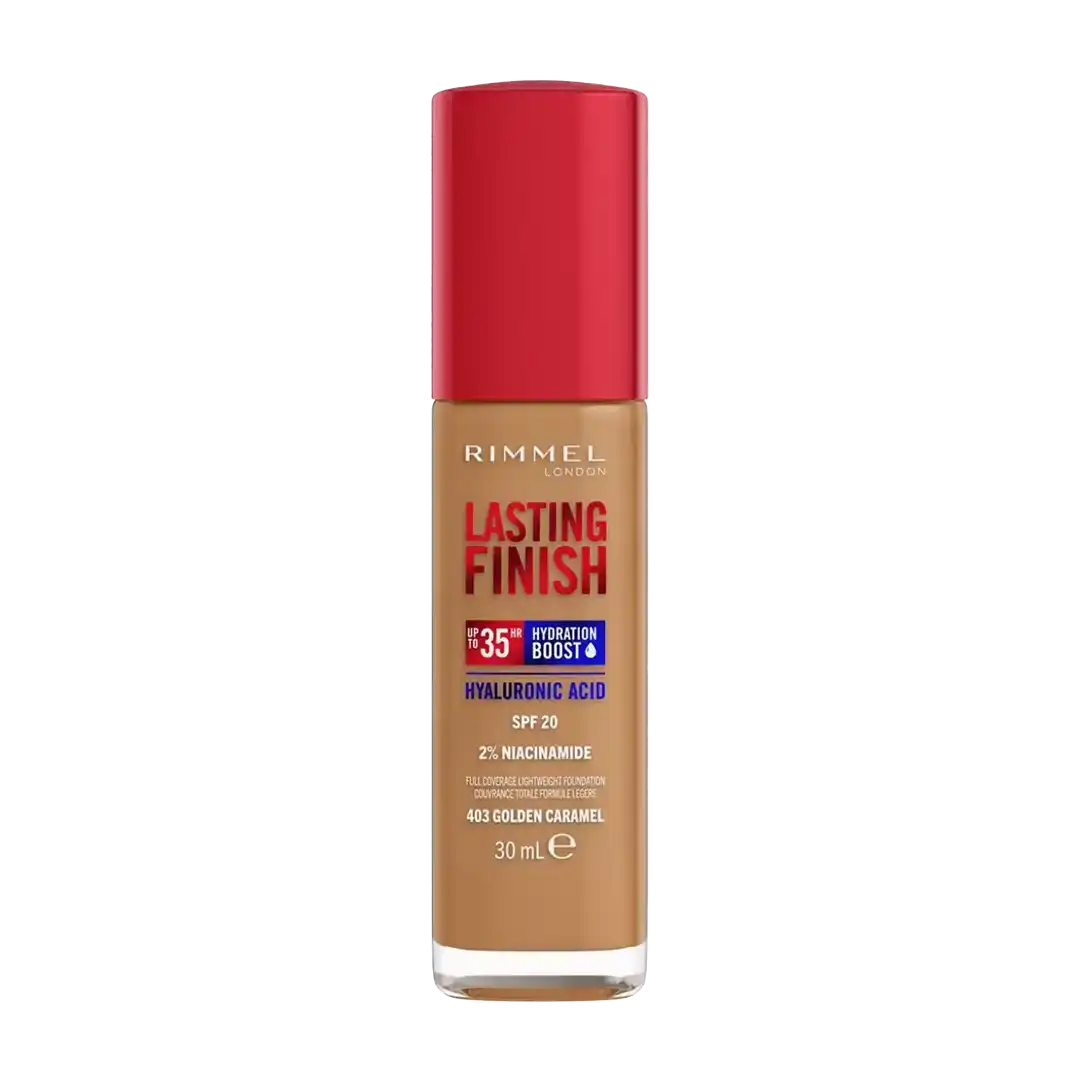 Rimmel Lasting Finish 35 Hour Liquid Foundation, Assorted