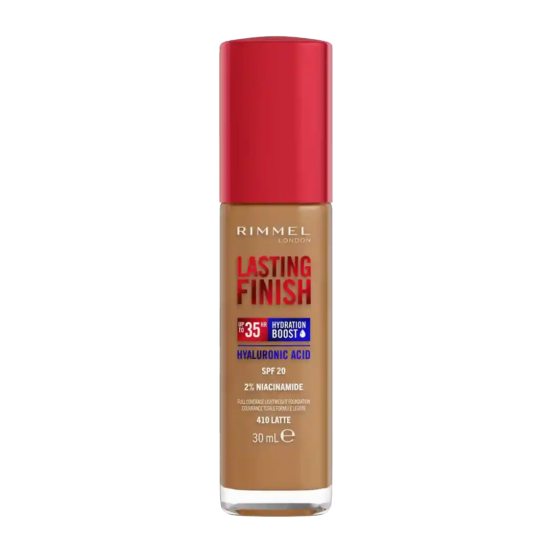 Rimmel Lasting Finish 35 Hour Liquid Foundation, Assorted