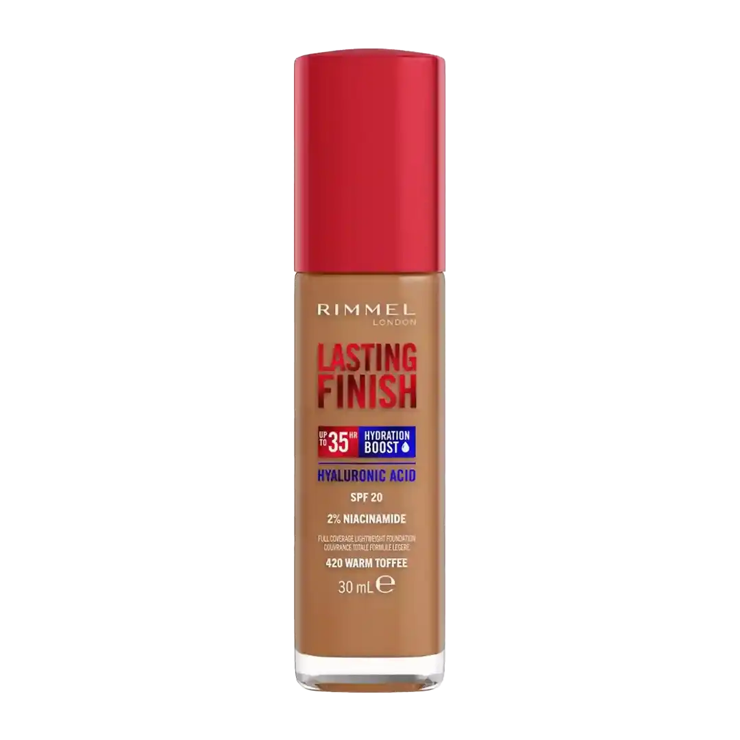 Rimmel Lasting Finish 35 Hour Liquid Foundation, Assorted