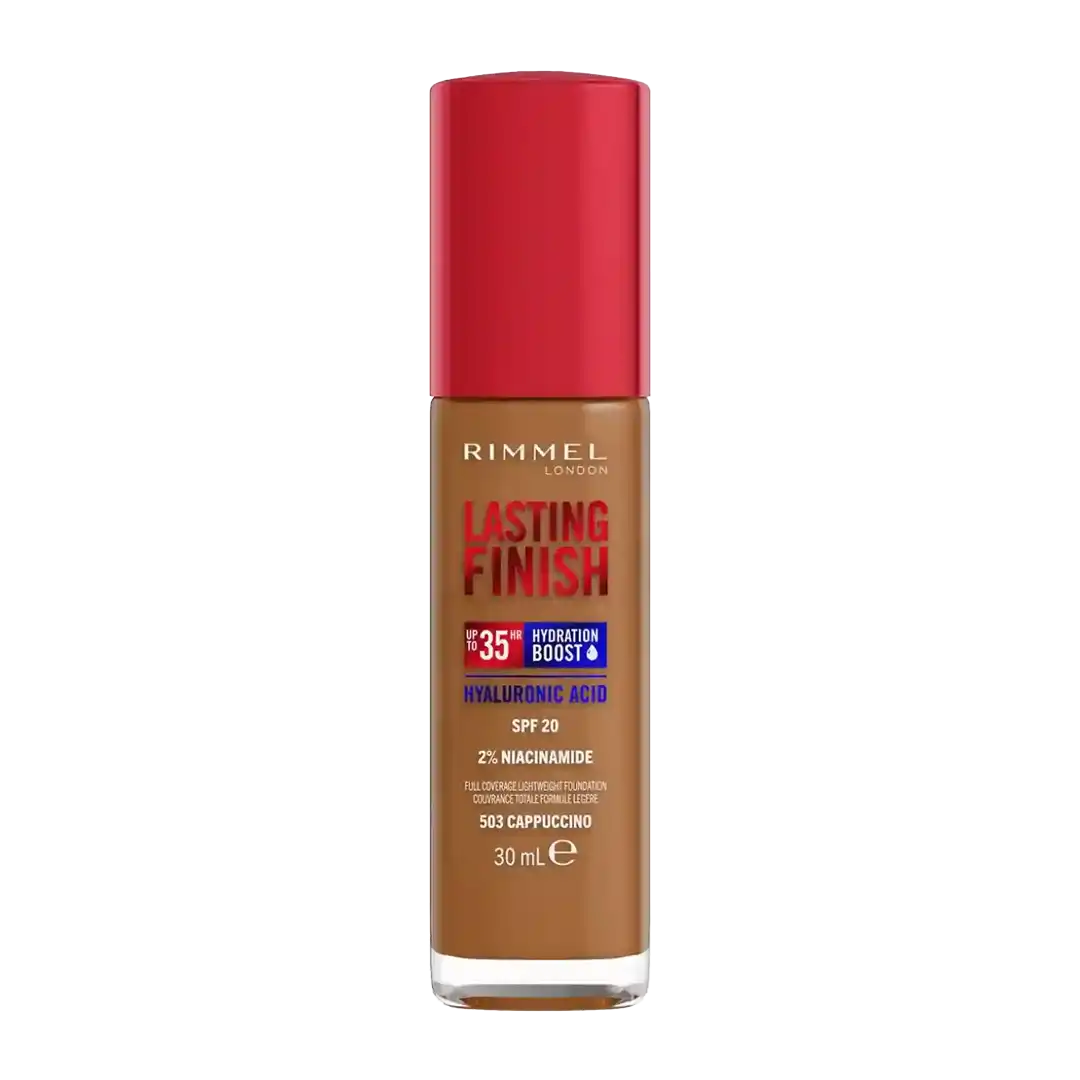 Rimmel Lasting Finish 35 Hour Liquid Foundation, Assorted