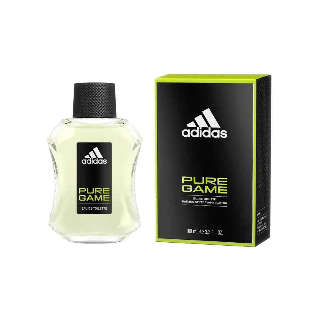 Adidas Pure Game EDT, 100ml
