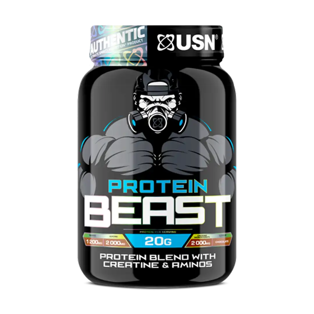 USN Beast Protein 800g, Chocolate