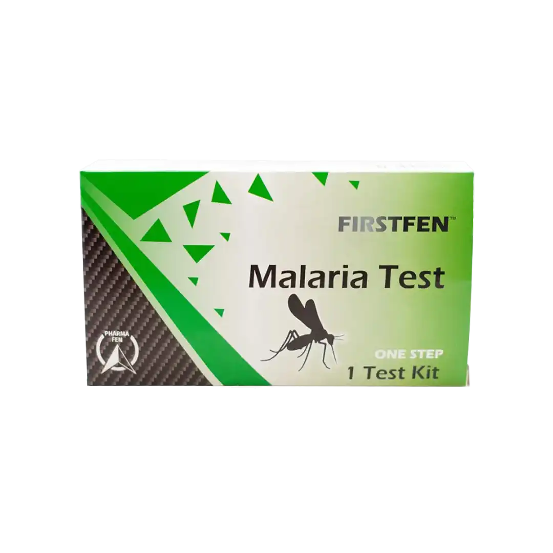 Firstfen Malaria Test (Pv/Pf), 1's