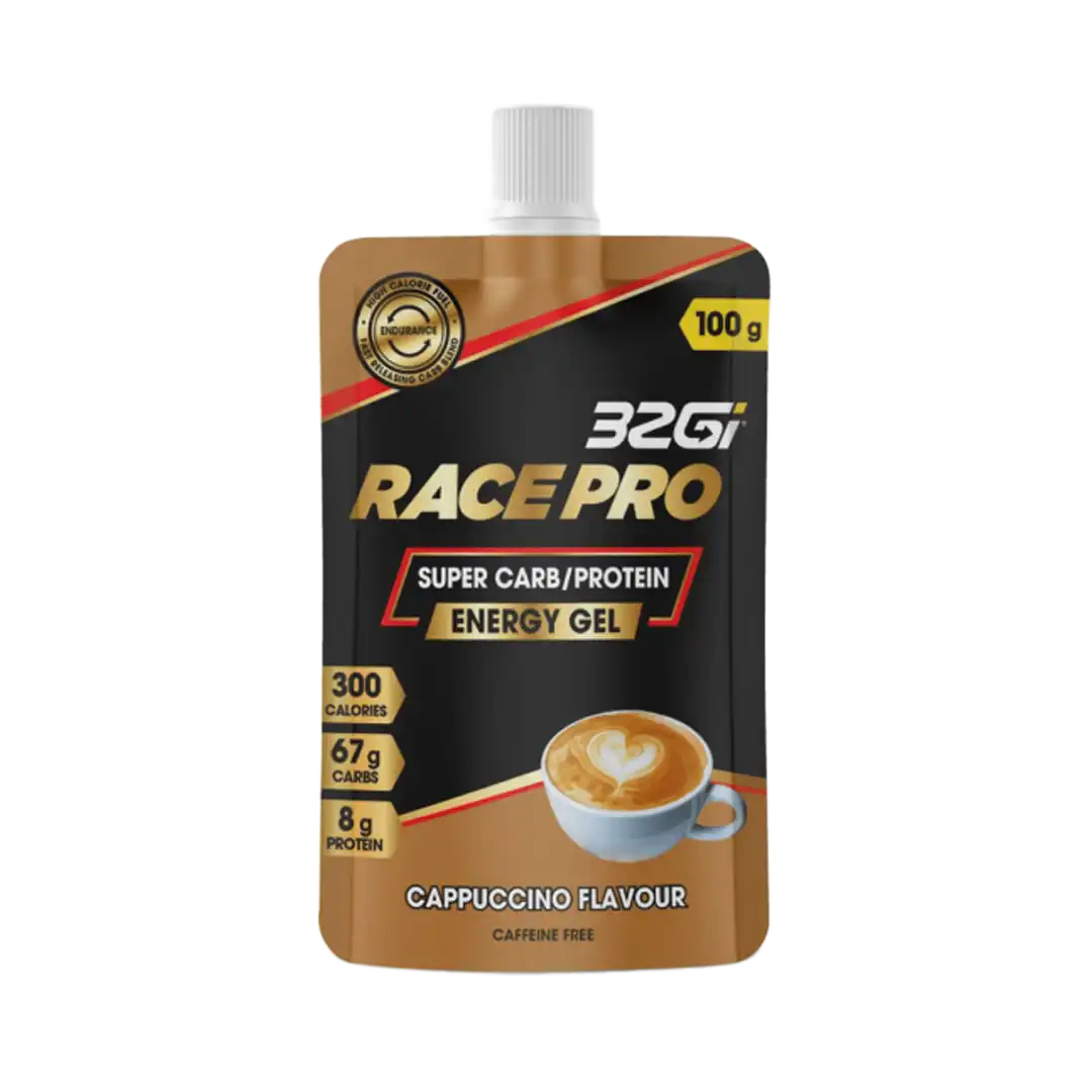 32gi Race Pro Energy Gel 100g, Assorted