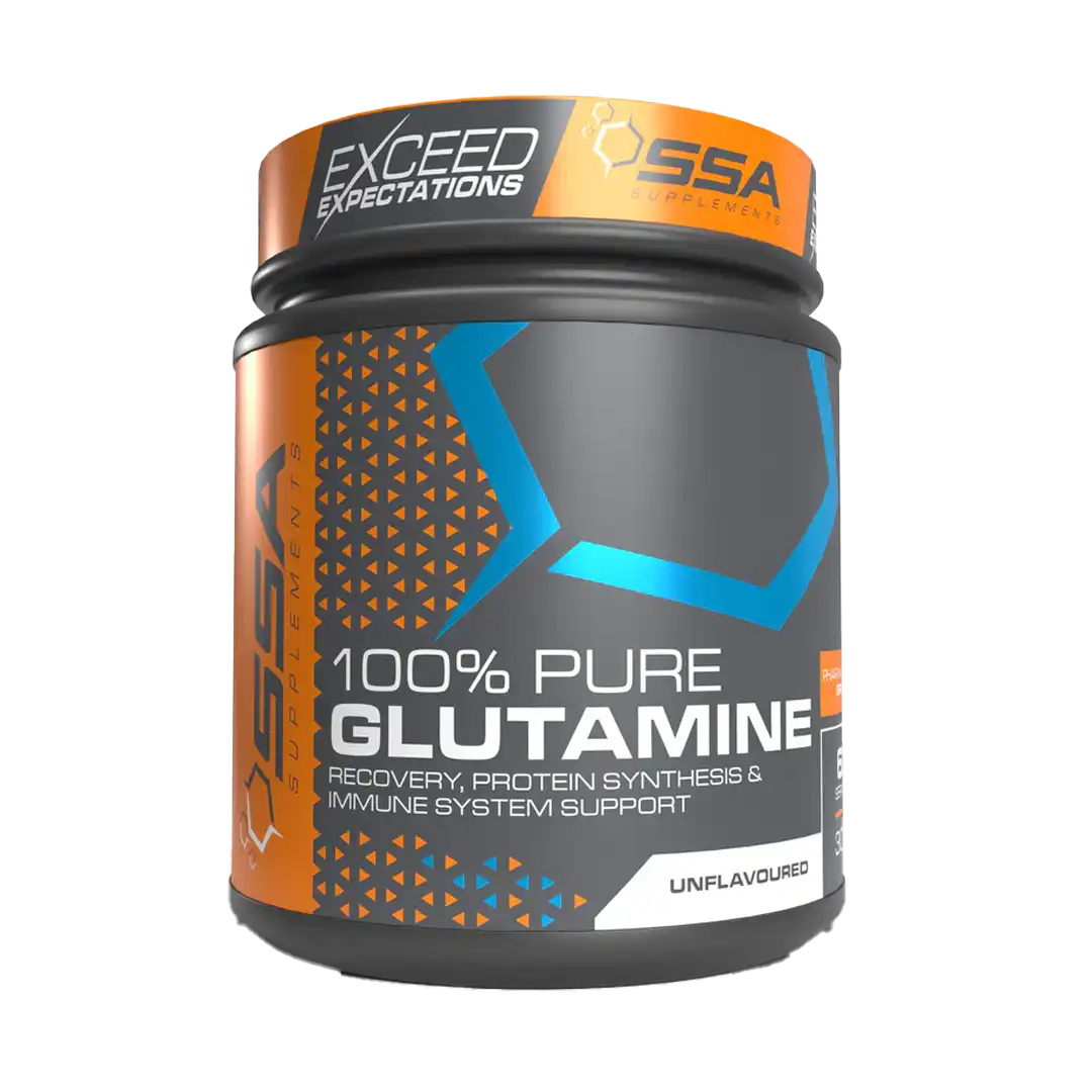 SSA Supplements Glutamine, 300g