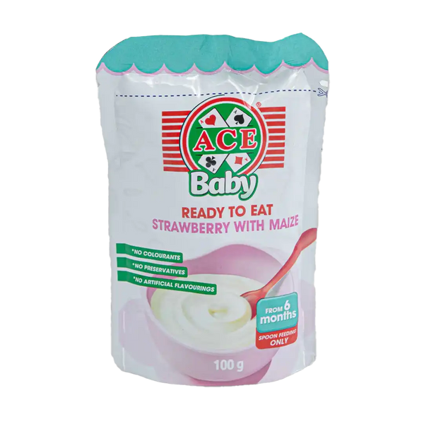 ACE Baby Instant Porridge 100g, Assorted