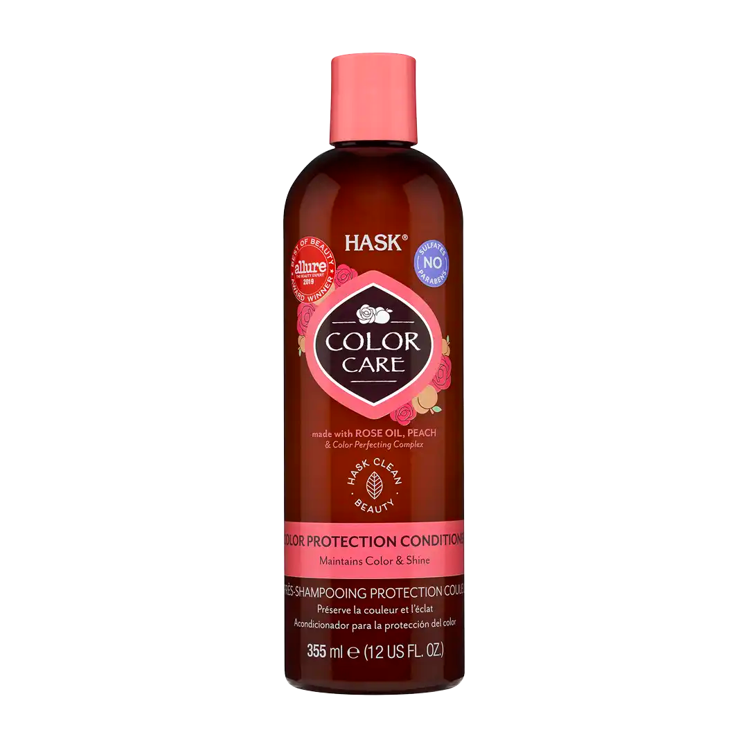 Hask Color Care Color Protection Conditioner, 355ml