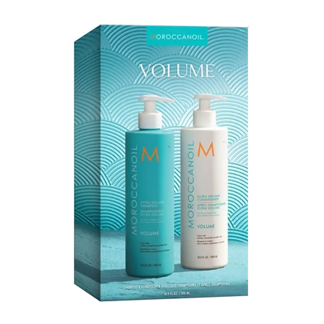 Moroccanoil Extra Volume Shampoo & Conditioner Bundle