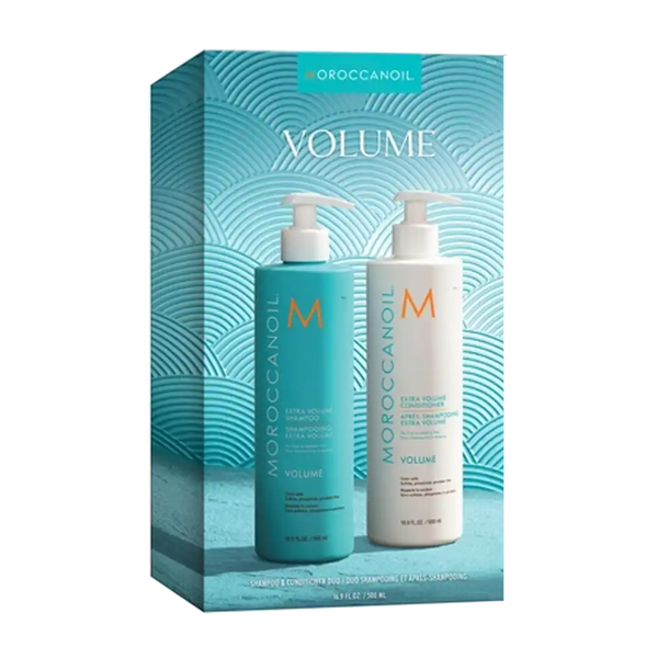 Moroccanoil Extra Volume Shampoo & Conditioner Bundle