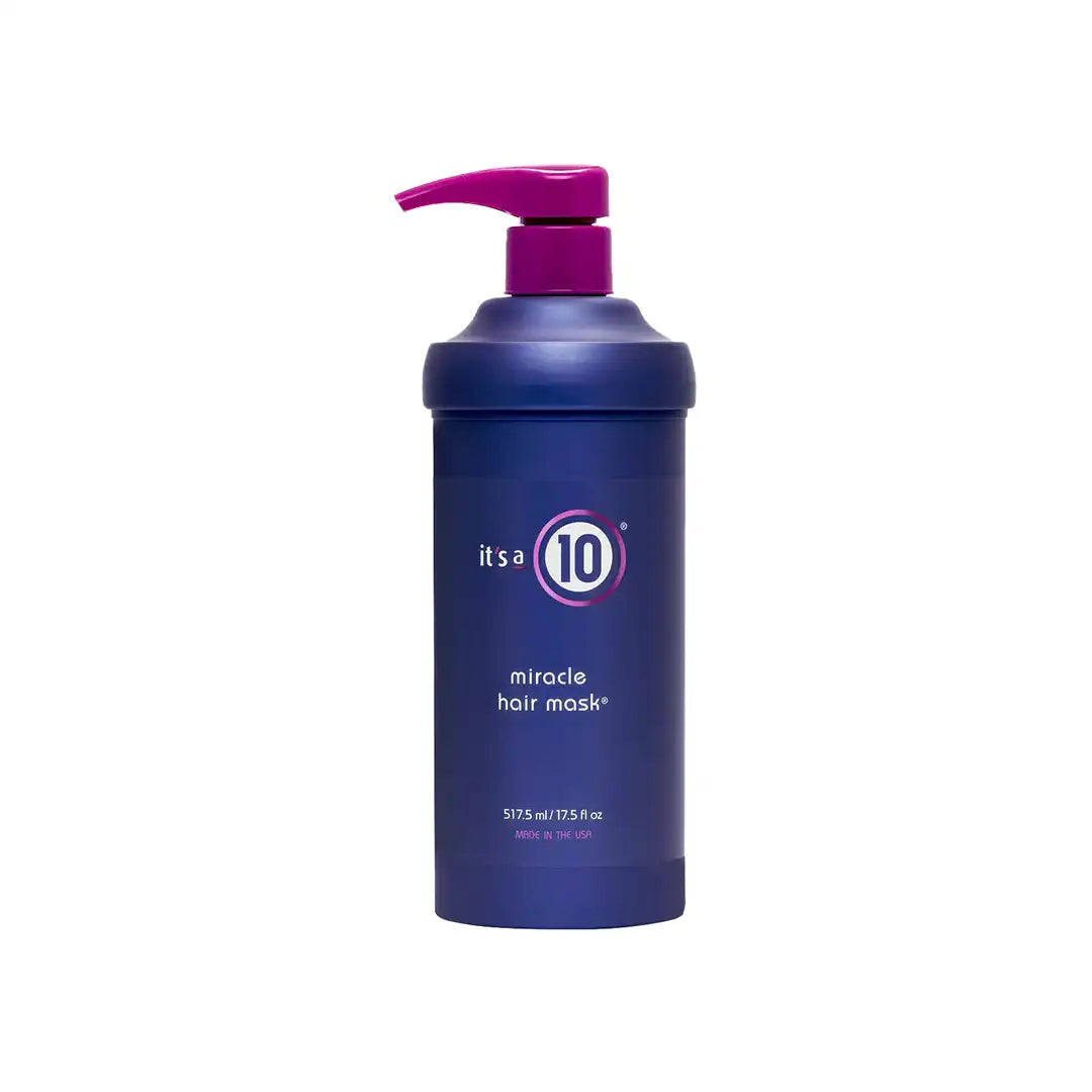 It's a 10 Miracle Hair Mask, 517ml